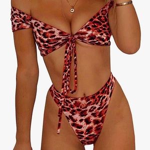 PRETTYGARDEN Women's Two Pieces  size S